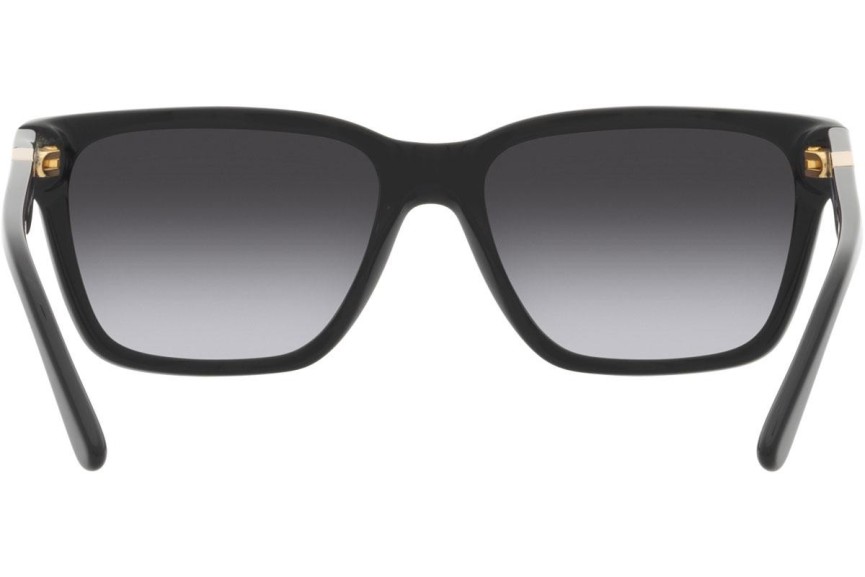 Solglasögon Emporio Armani EA4177 50788G Fyrkantig Svart