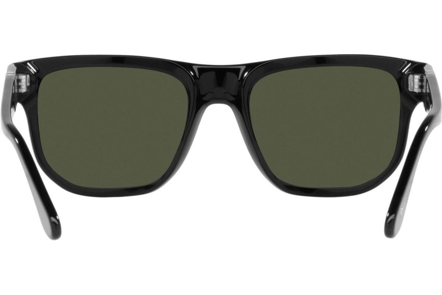 Solglasögon Persol PO3306S 95/31 Fyrkantig Svart