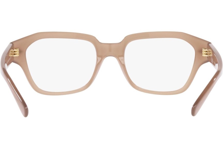 Glasögon Vogue Eyewear VO5447 3008 Fyrkantig Beige