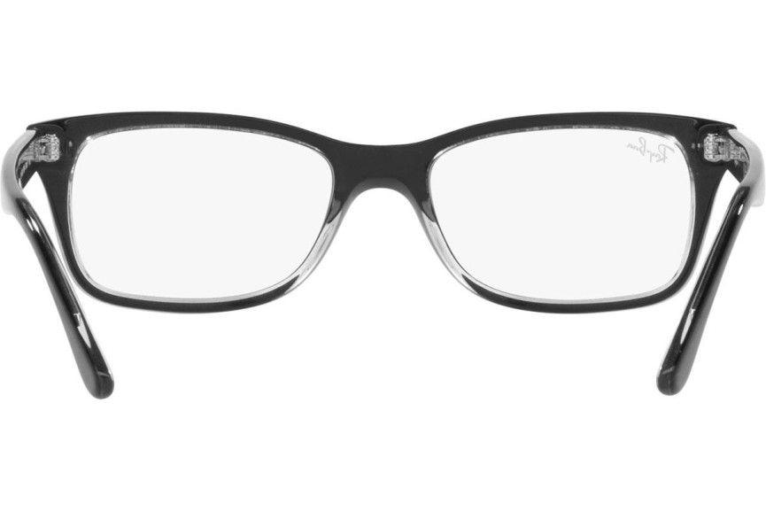 Glasögon Ray-Ban RX5428 2034 Fyrkantig Svart