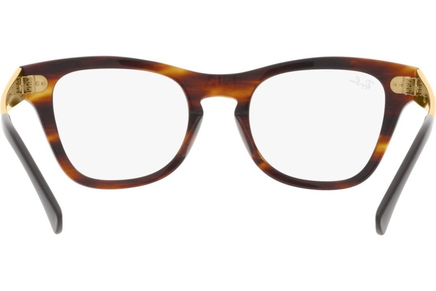 Glasögon Ray-Ban RX0707VM 2144 Fyrkantig Havana