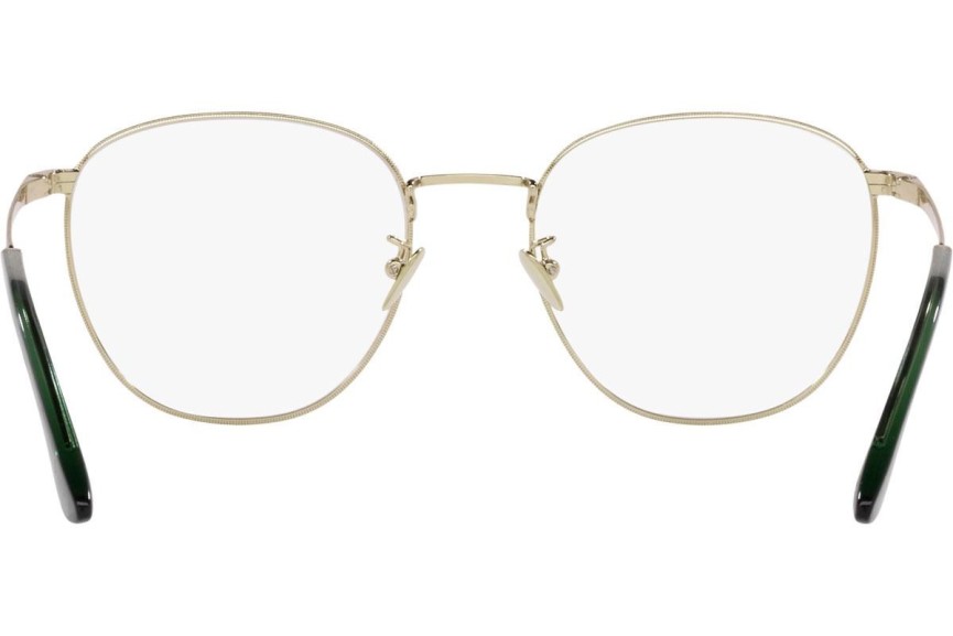 Glasögon Giorgio Armani AR5128 3013 Runda Guld