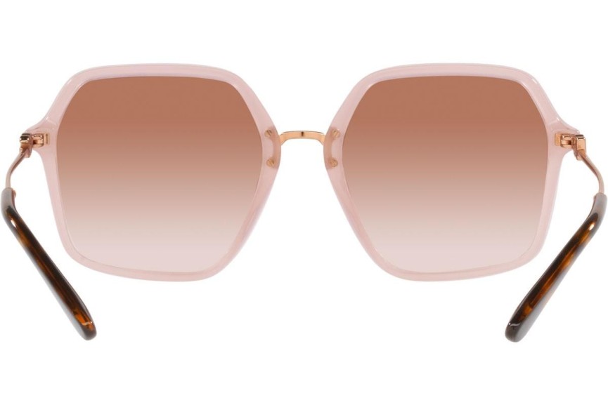 Solglasögon Dolce & Gabbana DG4422 338413 Fyrkantig Rosa