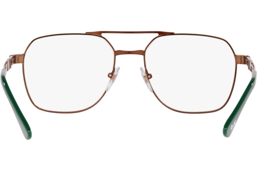 Solglasögon Persol PO1004S 1124GH Fyrkantig Brun