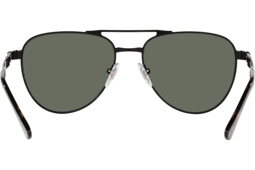 Solglasögon Persol PO1003S 115158 Polarized Pilot Svart