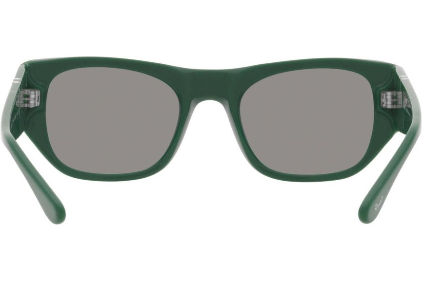 Solglasögon Persol PO3308S 1171R5 Fyrkantig Grön