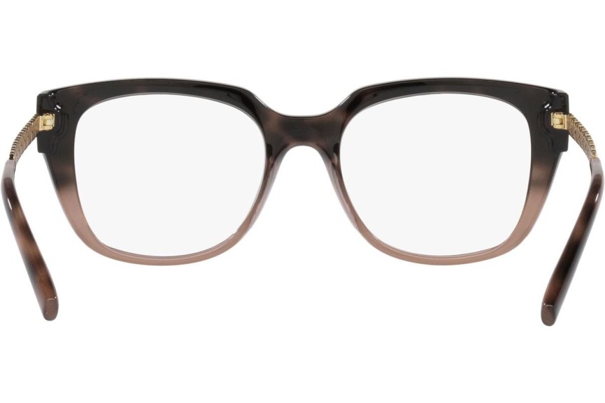 Glasögon Dolce & Gabbana DG5087 3386 Fyrkantig Havana