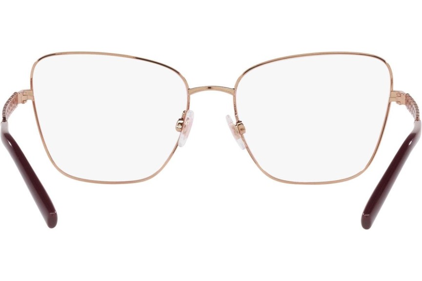 Glasögon Dolce & Gabbana DG1346 1333 Cat Eye Guld