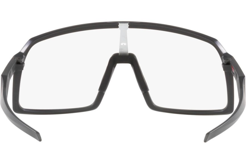 Solglasögon Oakley Sutro OO9406-98 Enkel Lins | Shield Grå