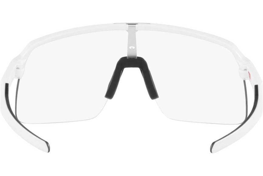 Solglasögon Oakley Sutro Lite OO9463-46 Enkel Lins | Shield Vit