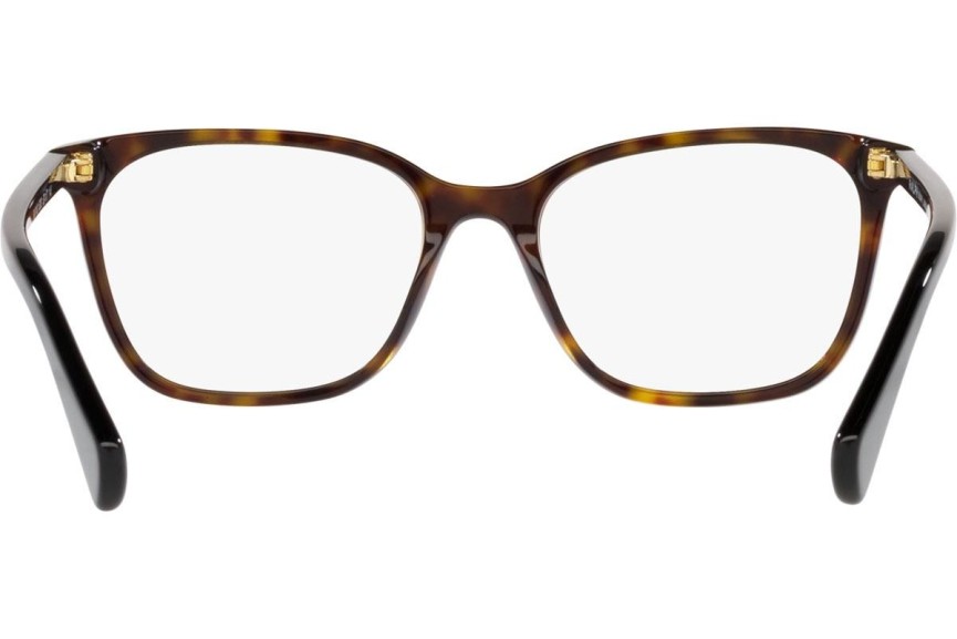 Glasögon Ralph by Ralph Lauren RA7142 5003 Fyrkantig Havana