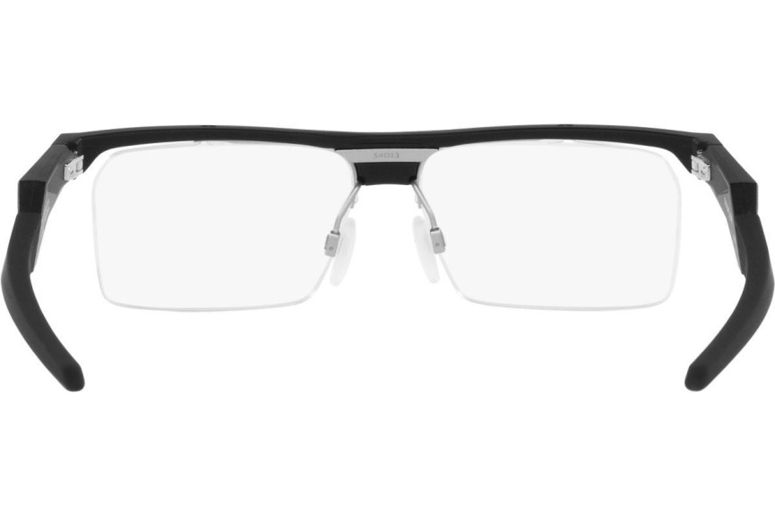 Glasögon Oakley Coupler OX8053-01 Rektangulära Svart