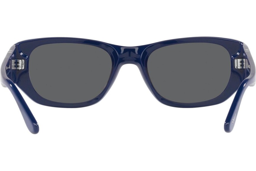 Solglasögon Persol PO3307S 1170B1 Rektangulära Blå