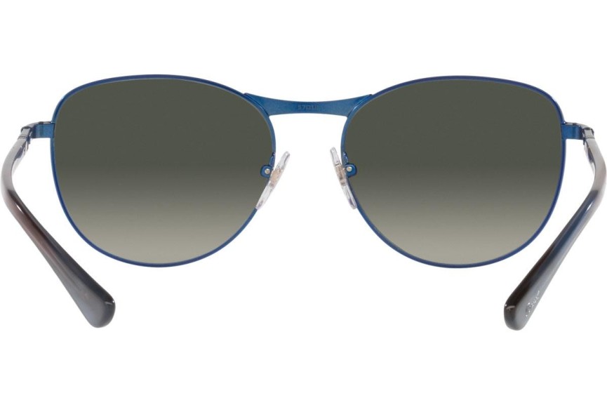 Solglasögon Persol PO1002S 115271 Runda Blå