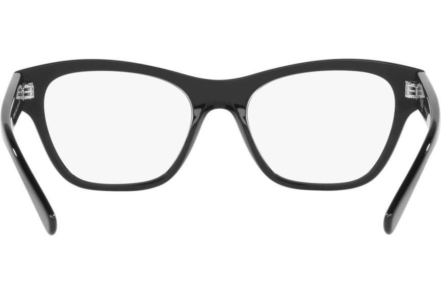 Glasögon Vogue Eyewear VO5446 W44 Cat Eye Svart