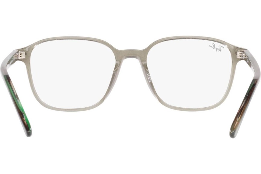 Glasögon Ray-Ban Leonard RX5393 8178 Fyrkantig Grön