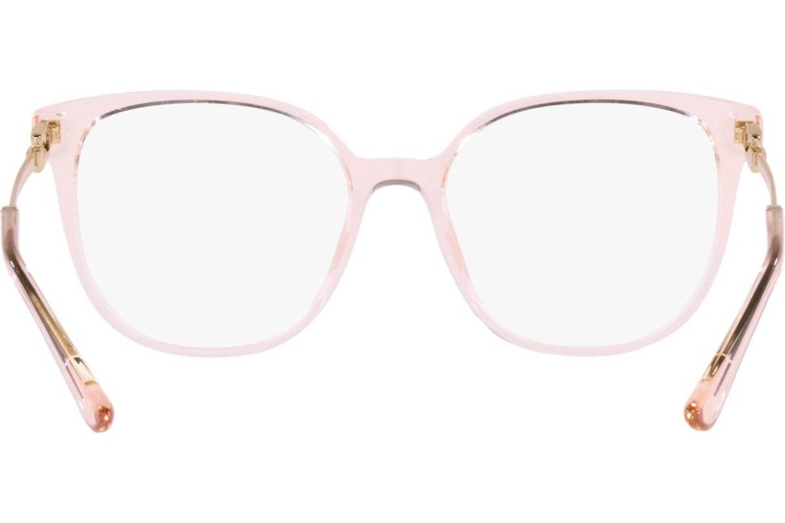 Glasögon Bvlgari BV4212 5470 Cat Eye Rosa