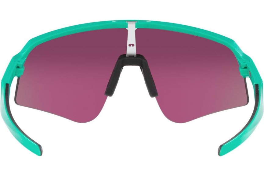 Solglasögon Oakley Sutro Lite Sweep OO9465-11 Enkel Lins | Shield Grön