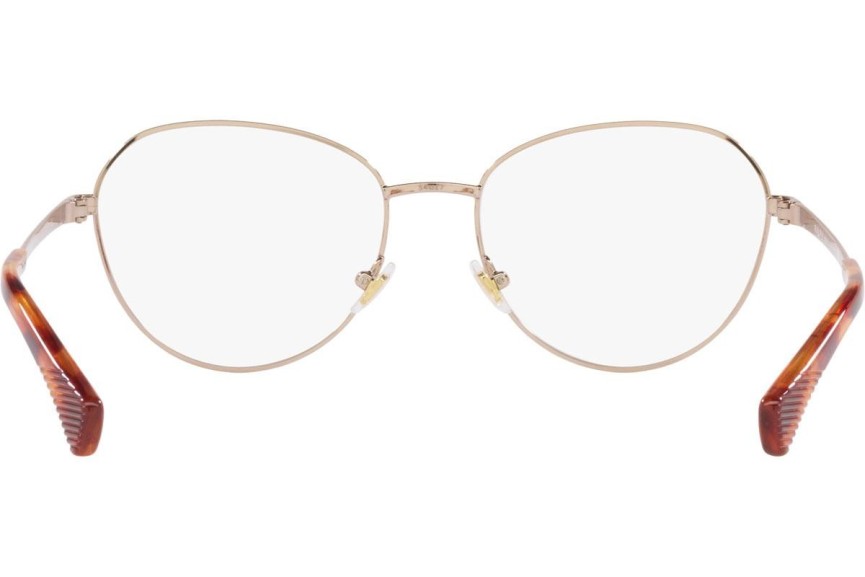 Glasögon Ralph by Ralph Lauren RA6054 9336 Cat Eye Guld