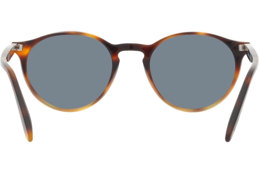 Solglasögon Persol PO3092SM 116056 Runda Havana