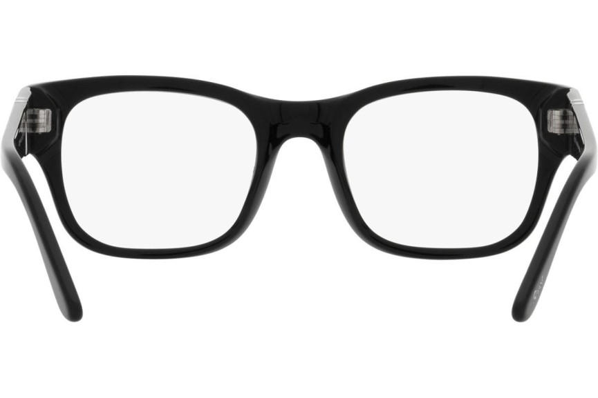 Glasögon Persol PO3297V 95 Fyrkantig Svart