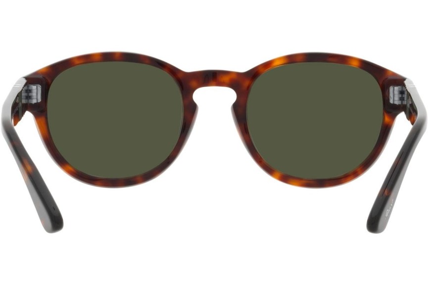 Solglasögon Persol PO3304S 24/31 Runda Havana