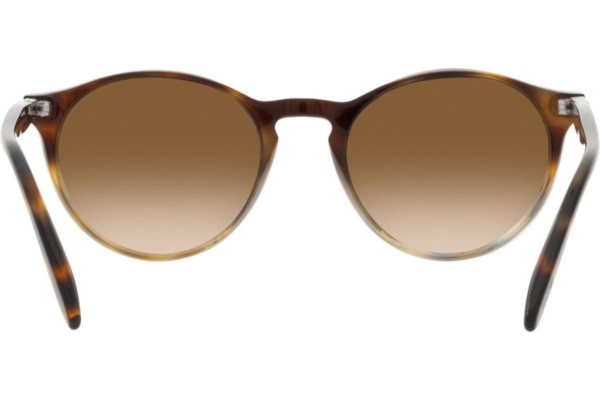 Solglasögon Persol PO3092SM 115851 Runda Havana