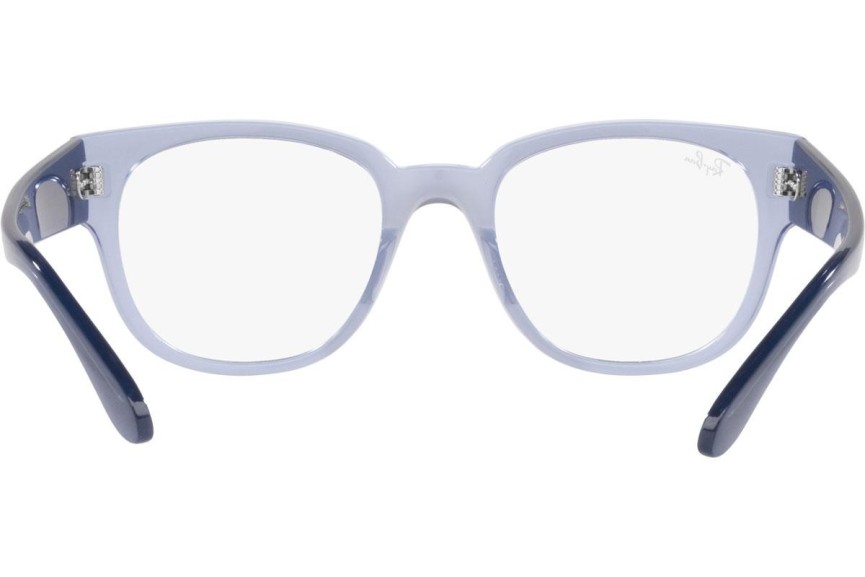 Glasögon Ray-Ban RX7210 8204 Fyrkantig Lila