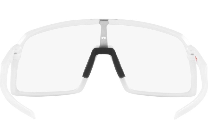 Solglasögon Oakley Sutro OO9406-99 Enkel Lins | Shield Vit