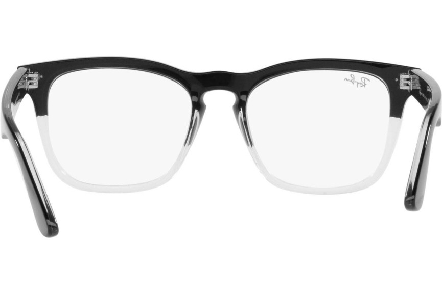 Glasögon Ray-Ban Steve RX4487V 8193 Fyrkantig Svart