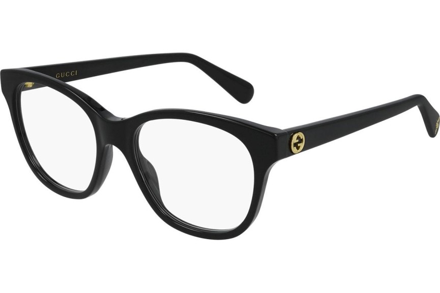 Glasögon Gucci GG0923O 001 Cat Eye Svart