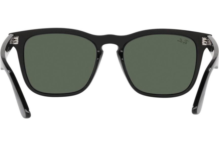 Solglasögon Ray-Ban Steve RB4487 662971 Fyrkantig Svart