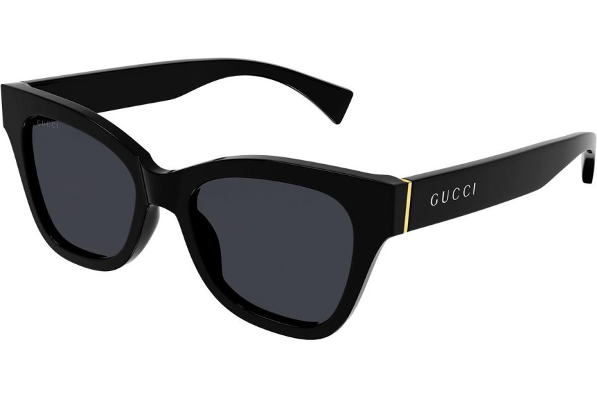 Solglasögon Gucci GG1133S 001 Cat Eye Svart