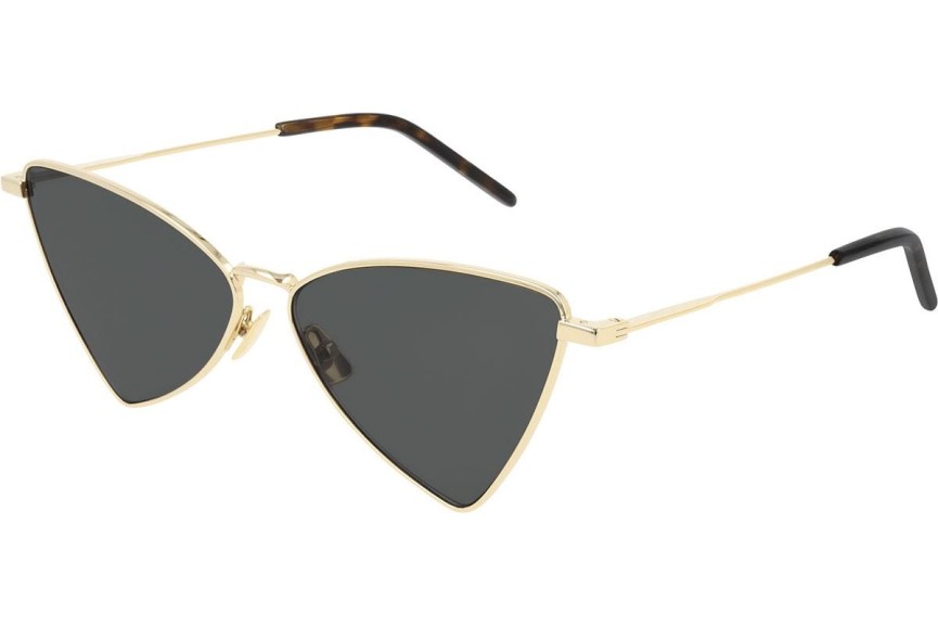 Solglasögon Saint Laurent SL303JERRY 004 Special Guld