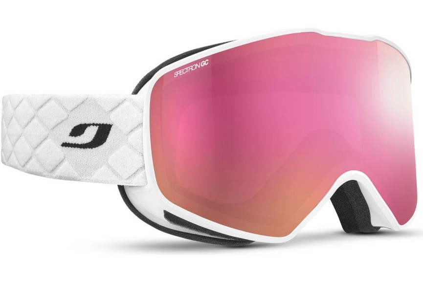 Ski Goggles Julbo Pulse J773 91102 Polarized Enkel Lins | Shield Vit