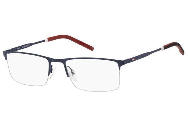 Glasögon Tommy Hilfiger TH1830 FLL Rektangulära Blå