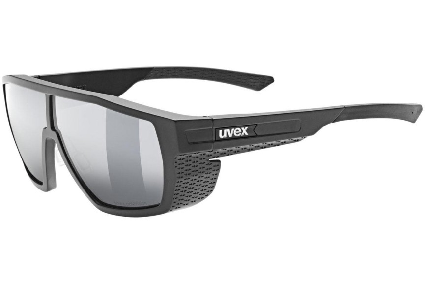 Solglasögon uvex mtn style P 2250 Polarized Fyrkantig Svart