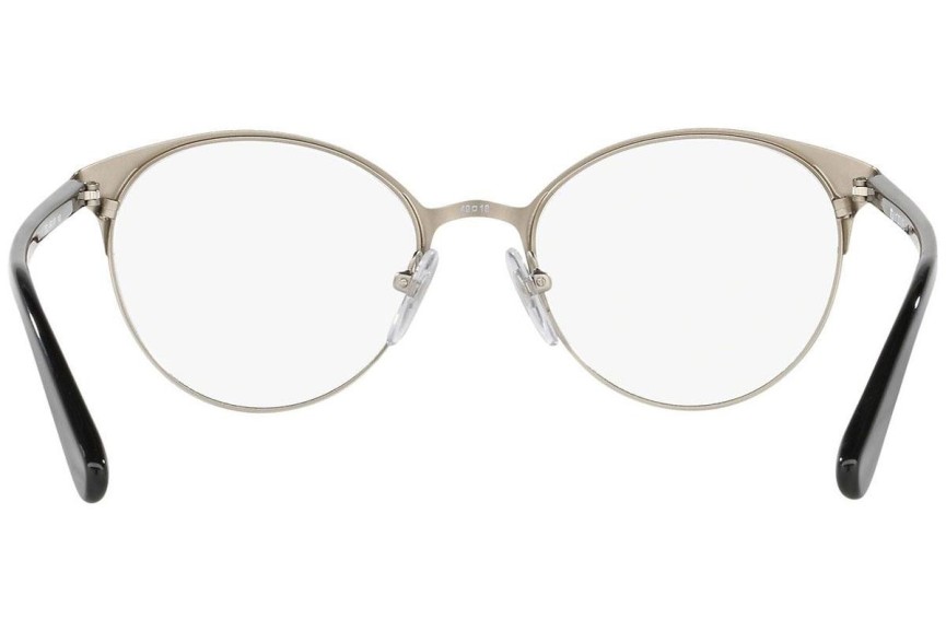 Glasögon Vogue Eyewear Light and Shine Collection VO4011 352 Runda Svart