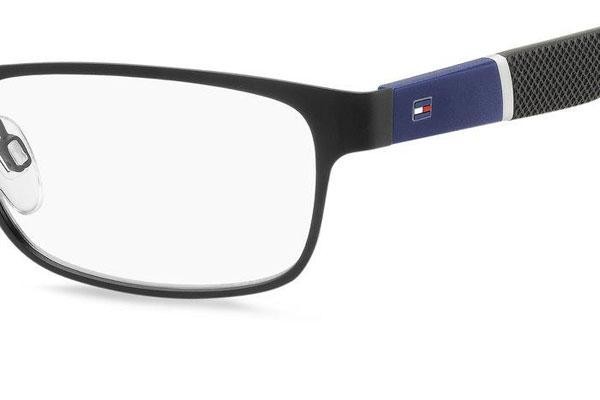 Glasögon Tommy Hilfiger TH1284 FO3 Rektangulära Svart