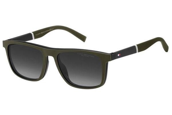 Glasögon Tommy Hilfiger TH1903/CS TCG/WJ Polarized Fyrkantig Brun