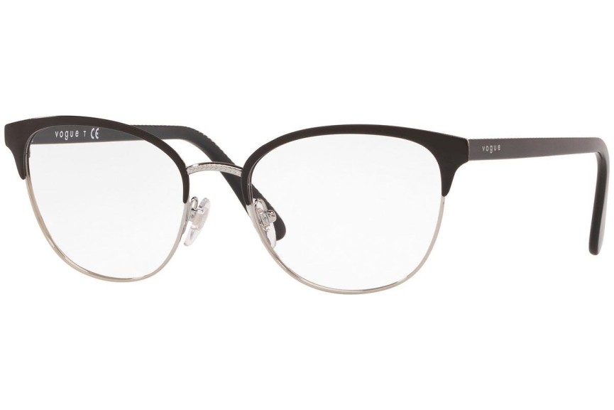 Glasögon Vogue Eyewear VO4088 5132 Runda Svart