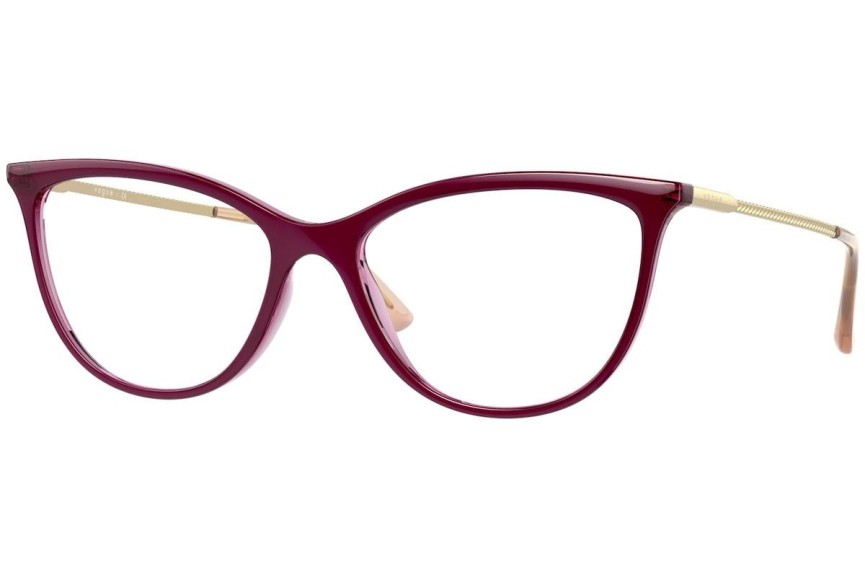 Glasögon Vogue Eyewear VO5239 2909 Cat Eye Röd