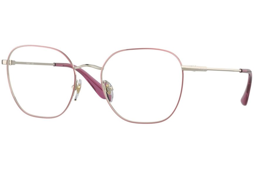 Glasögon Vogue Eyewear VO4178 5141 Fyrkantig Guld