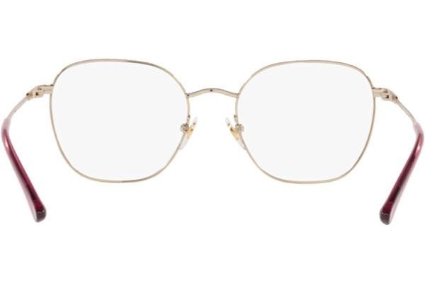 Glasögon Vogue Eyewear VO4178 5141 Fyrkantig Guld