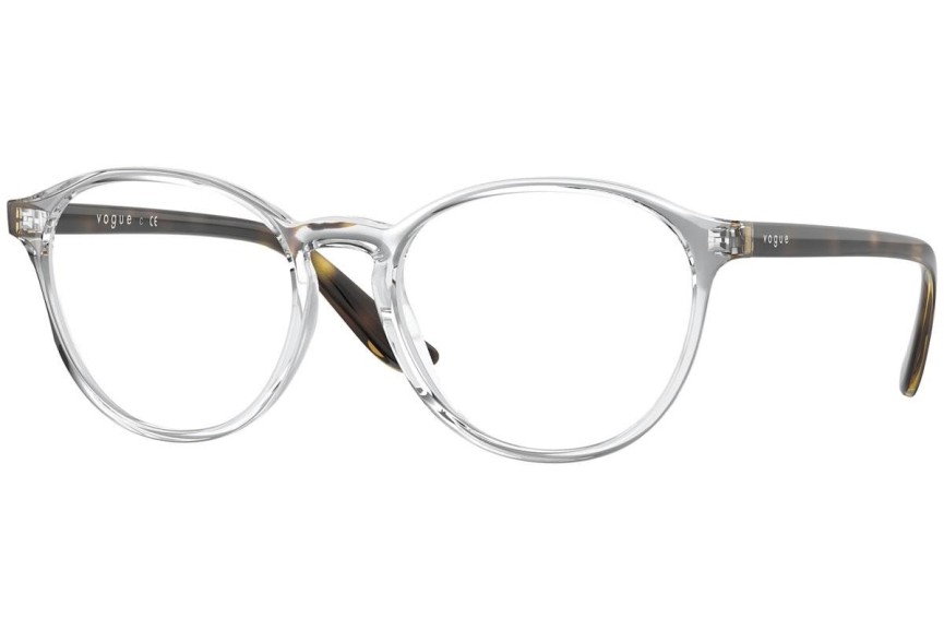 Glasögon Vogue Eyewear VO5372 W745 Runda Kristall