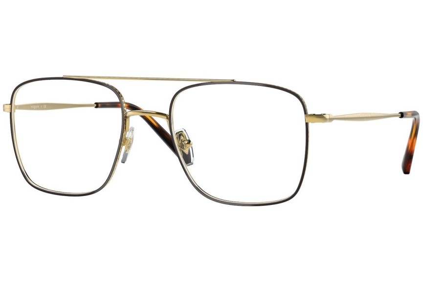 Glasögon Vogue Eyewear VO4192 280 Fyrkantig Havana