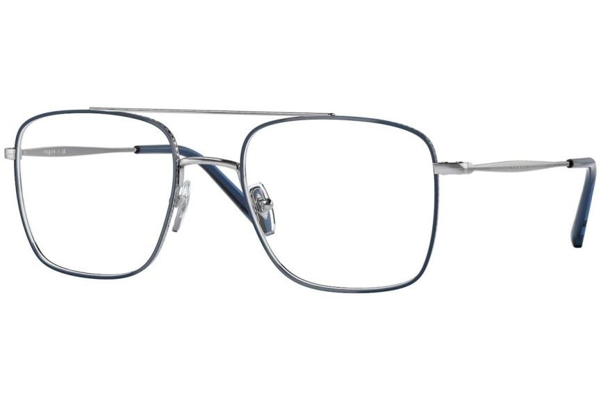 Glasögon Vogue Eyewear VO4192 323 Fyrkantig Silver