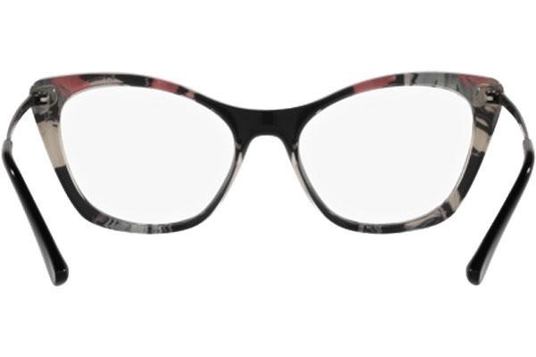 Glasögon Vogue Eyewear VO5355 2839 Cat Eye Svart