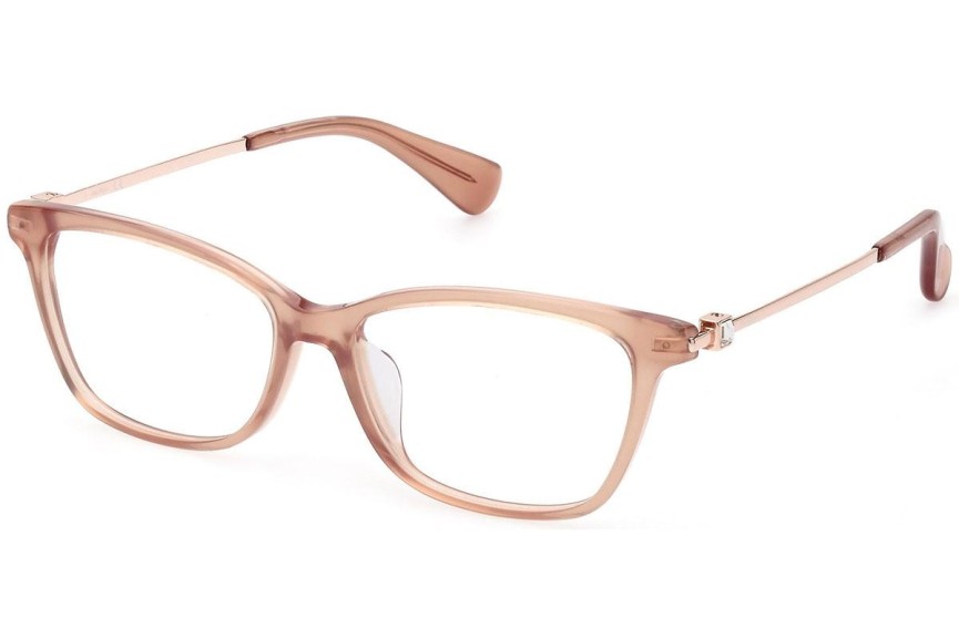 Glasögon Max Mara MM5086-D 072 Rektangulära Rosa