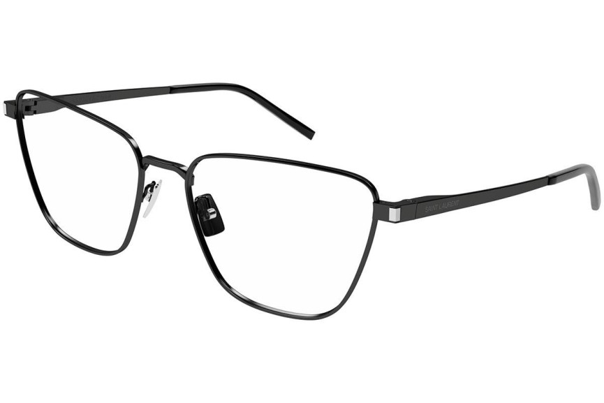 Glasögon Saint Laurent SL551OPT 001 Cat Eye Svart